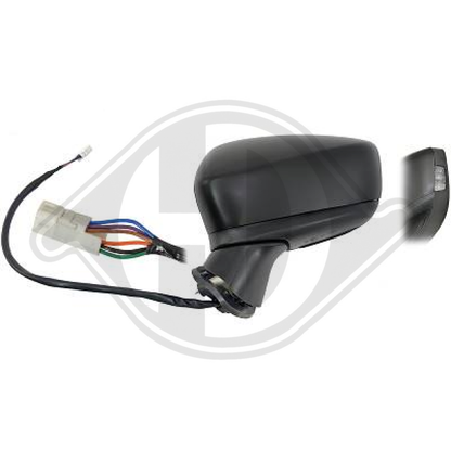 KD45-69-181H SPIEGEL LI.     MAZDA CX5, 12-15                6-PIN 5630225