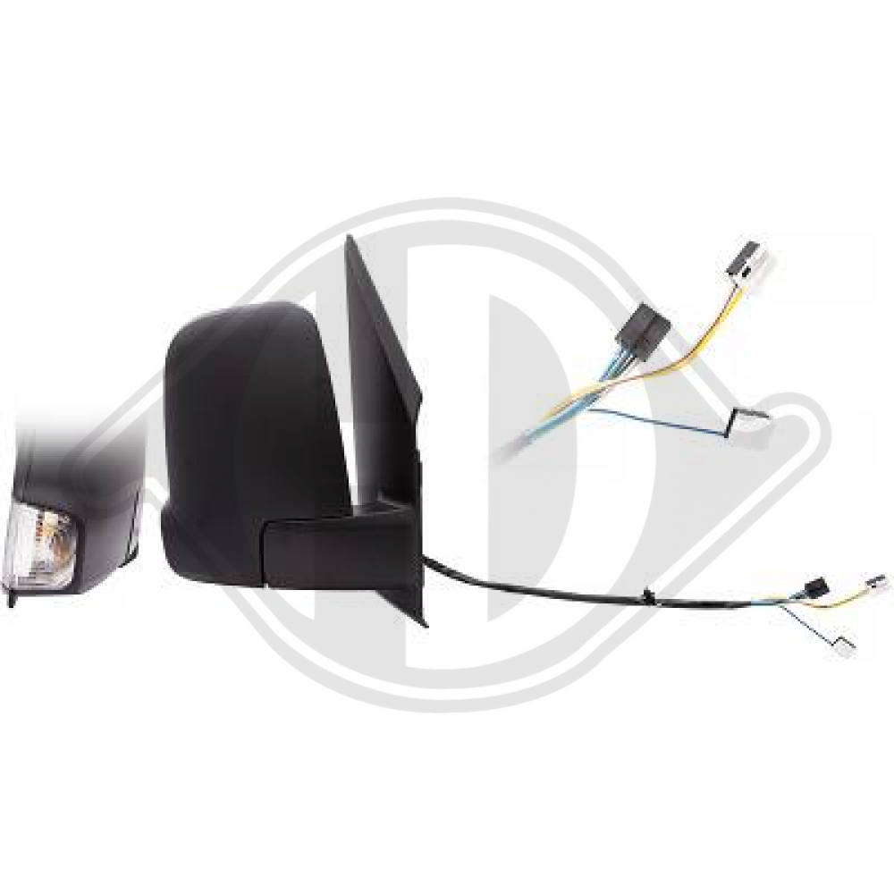 A   910 811 10 00 SPIEGEL RE.      SPRINTER, 18->>            6+1+2 PIN 1664028