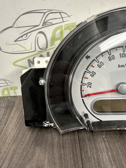 34100-52K00 Tacho Kombiinstrument Opel Agila B Modell