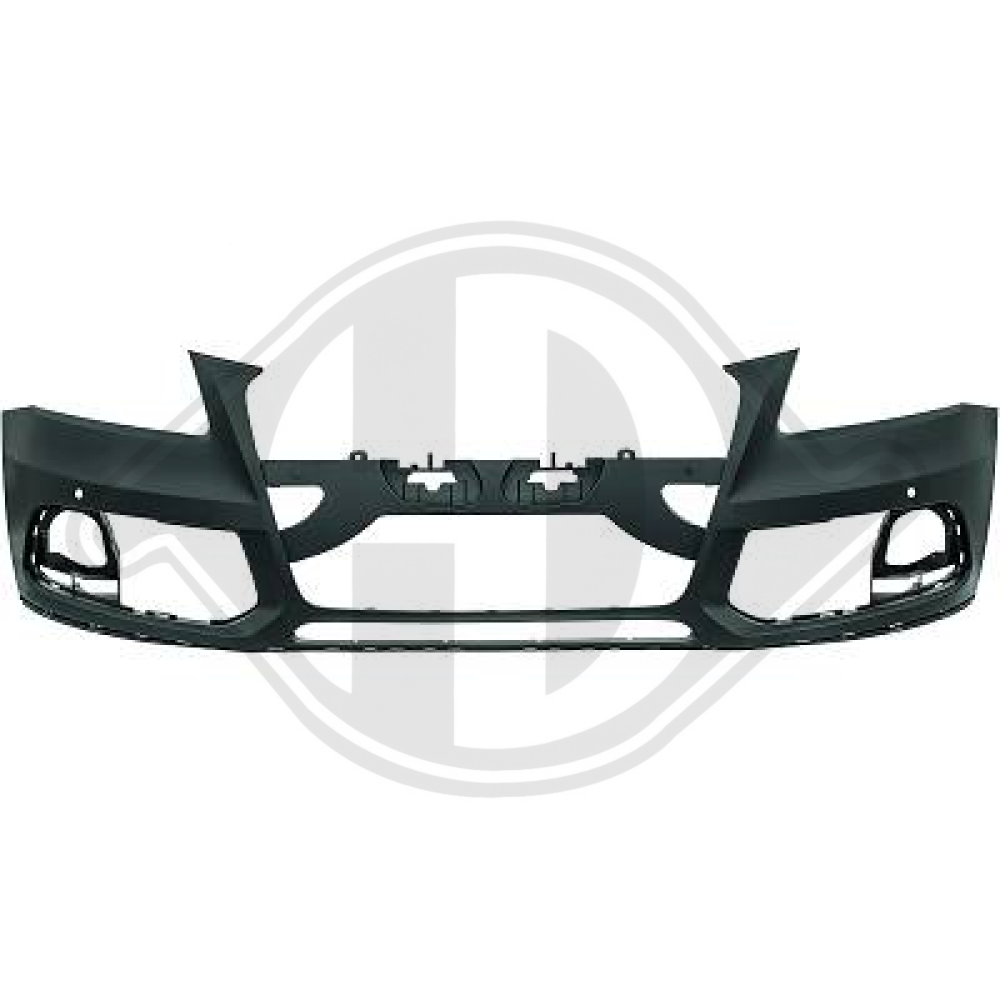 8R0807065BGRU STOßSTANGE VORN   AUDI Q5, 10.12-16         KEIN SRA, 1075453