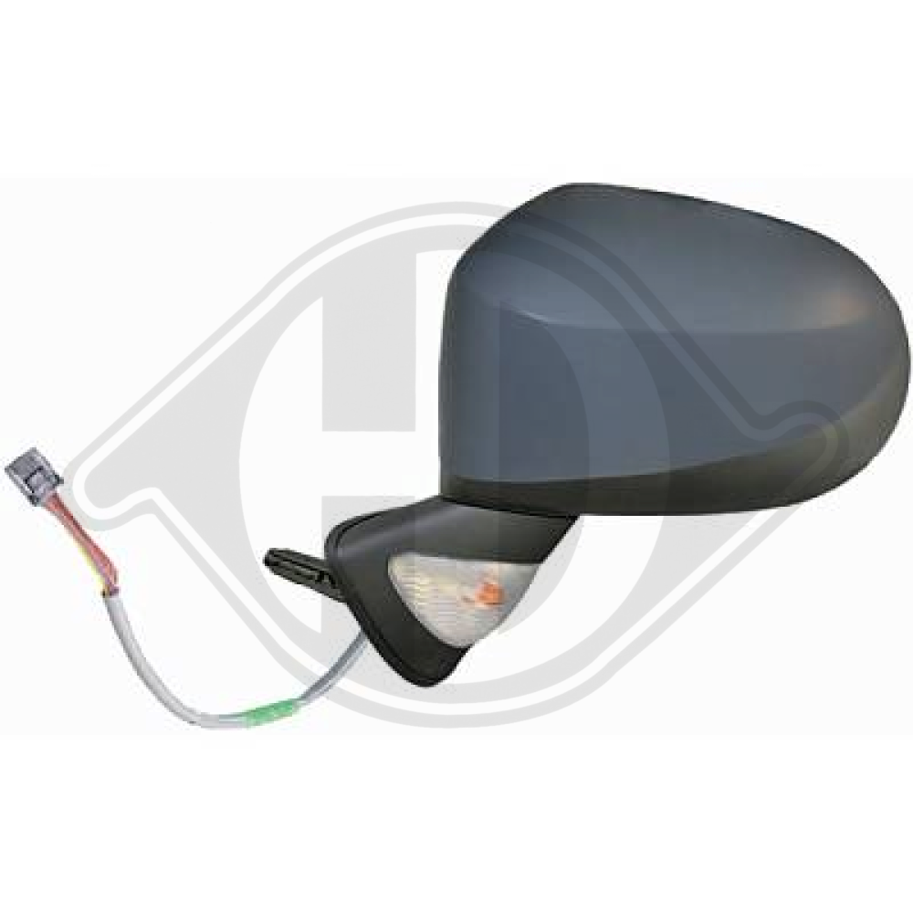 7701069544 SPIEGEL LI. RENAULT MODUS, 08-13       GRUND;   7-PIN 4405525