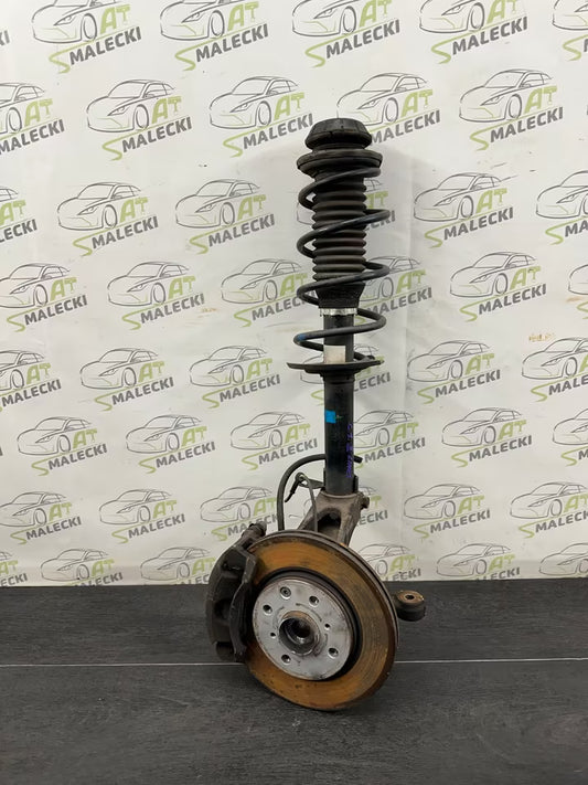 Achsschenkel Radnabe Federbein Links Citroen C1 II Ab 2014 Bj