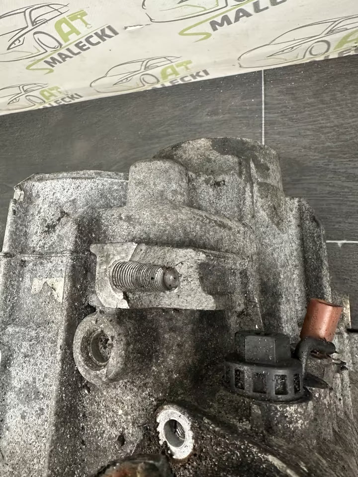 PFL Getriebe 6-Gang Schaltgetriebe Vw Golf VII 7 5G 2,0 TDI