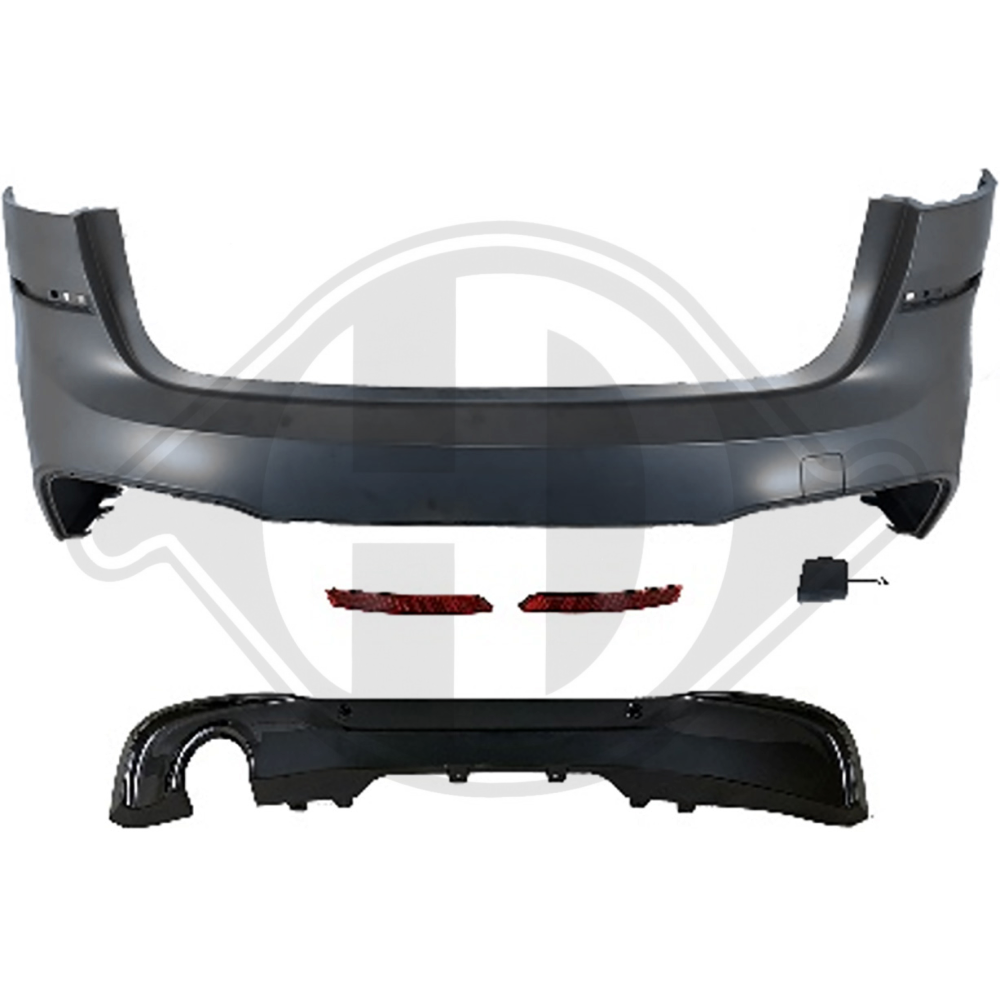 SPORTSTOßSTANGE HINTEN F46 18-22       SPORT-TECHNIK, 1240355