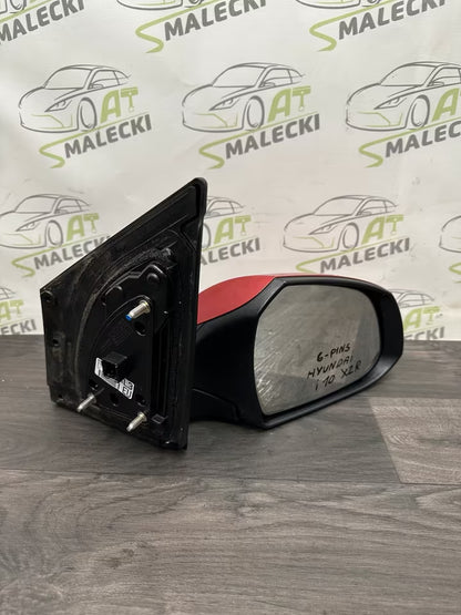 Außenspiegel Spiegel Rechts Hyundai i10 IA BA 13-19 Bj 87627-B902
