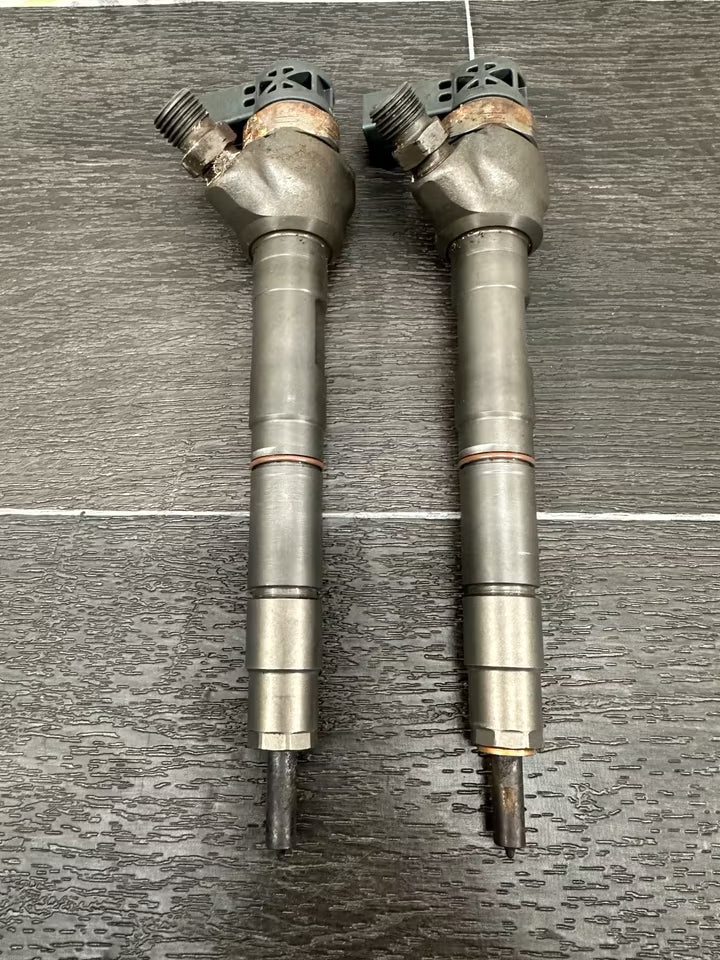 04L130277E Einspritzdüse Injektor 2,0 Tdi CRB Diesel 2 Stück