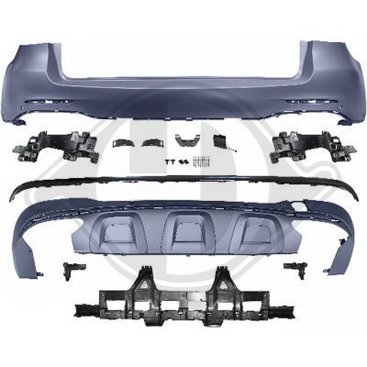 SPORTSTOßSTANGE HI.  X253, 15-19         SPORT-OPTIK, 1656355