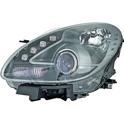 50530890 SCHEINWERFER LI.GIULIETTA, 10->>        MIT MOTOR 3042083