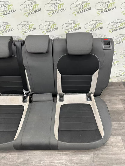 Rücksitzbank Rücksitz Skoda Fabia III 6V Modell 6V0885375AE
