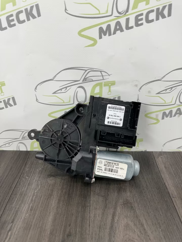 1T0959702E 1K0959792K Fenterhebermotor Vorne Rechts Vw Touran 1T