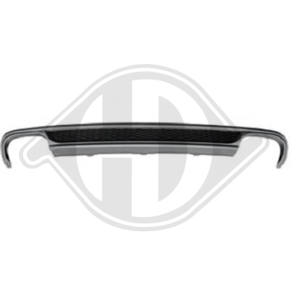 DIFFUSOR STOßST. HI.   A6; 11-15     SPORTLINE-OPTIK, 1028357