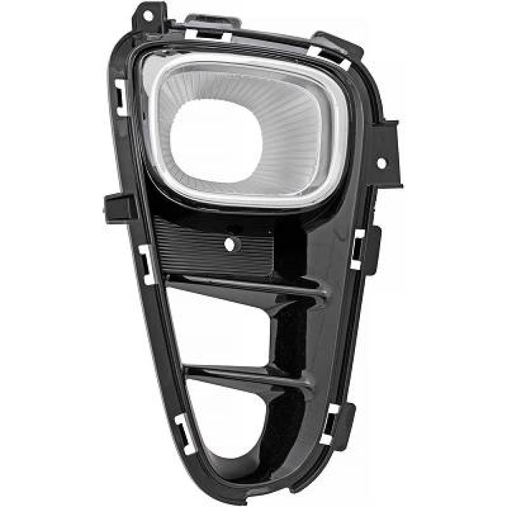 86552G6000 STOß.GITTER RE.   PICANTO, 17-20     MIT CHROMLEISTE, 6508048