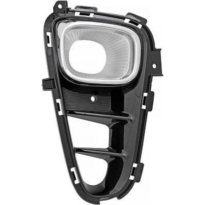 86552G6000 STOß.GITTER RE.   PICANTO, 17-20     MIT CHROMLEISTE, 6508048