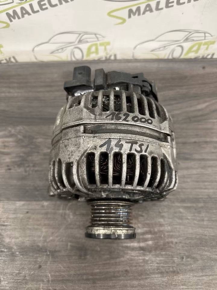 Lichtmaschine Generator 1,4 TSI 122Ps Vw Audi Seat Skoda Modelle