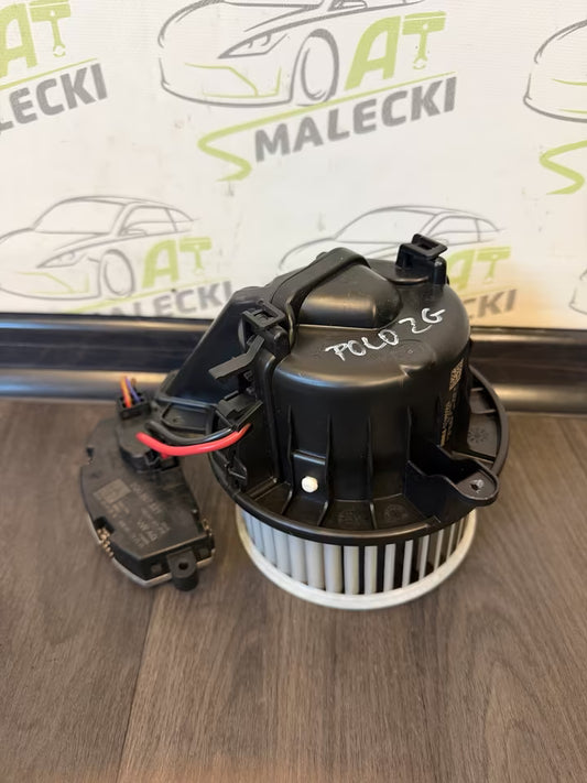 Gebläsemotor, Gebläseregler Heizung Vw Polo 2G 2Q1820021
