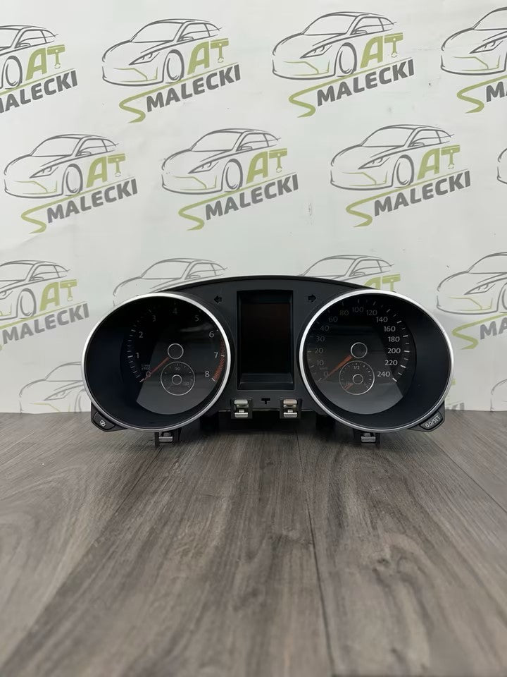 5K0920871 speedometer instrument cluster VW Golf VI 6 5K 1.4 TSI 122 hp