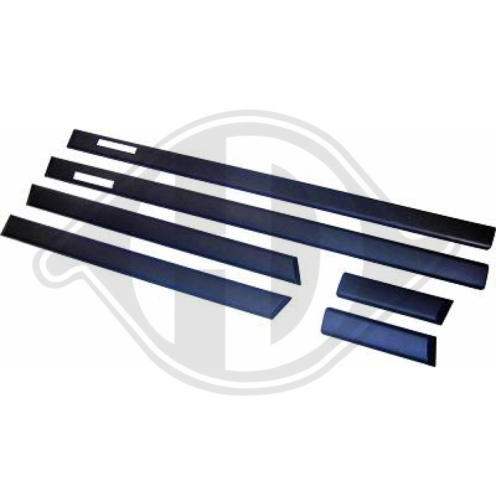 TÜRLEISTENSATZ        E36, 90-99          SPORT-OPTIK 1213220