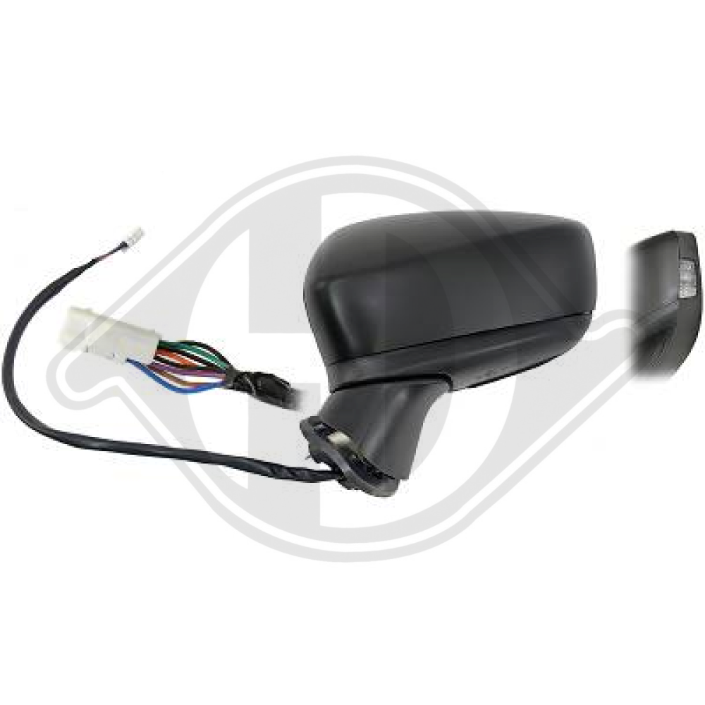 GHR1-69-181A SPIEGEL KPL.LI.   MAZDA 6, 13->>                8-PIN 5627325