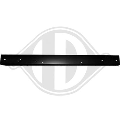 5ED16T3X STOßSTANGE VORN  WRANGLER, 96-07 2675050