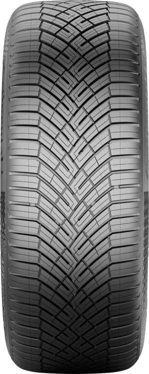 4 x 205/55R16 91H AllSeasonContact 2 Continental Allwetterreifen