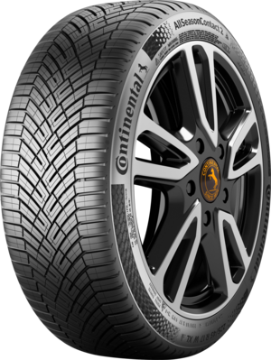 4 x 205/55R16 91H AllSeasonContact 2 Continental Allwetterreifen