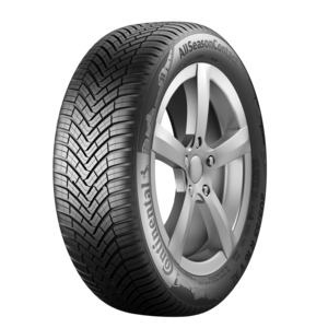 4 x 205/55R16 91H AllSeasonContact Continental Allwetterreifen