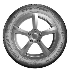 4 x 205/55R16 91H AllSeasonContact Continental Allwetterreifen
