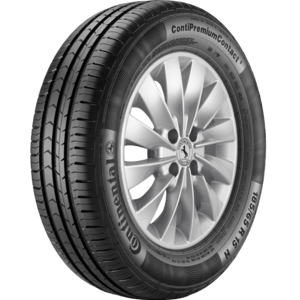4 x 215/65R16 98H ContiPremiumContact 5 Sommerreifen