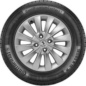 4 x 215/65R16 98H ContiPremiumContact 5 Sommerreifen