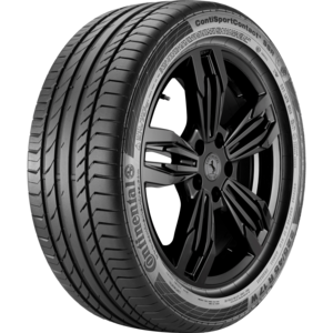 4 x 225/40R18 92Y XL FR ContiSportContact 5 ### Sommerreifen