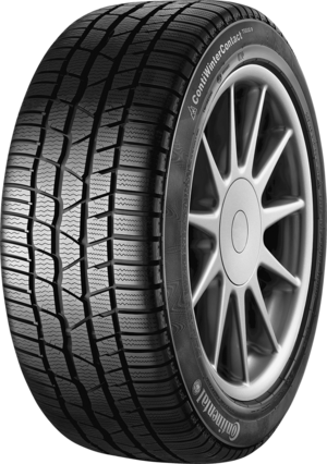 4 x 205/55R16 91H ContiWinterContact TS 830 P AO Winterreifen