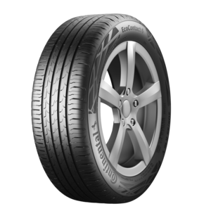4 x 185/65R15 88H EcoContact 6 Sommerreifen