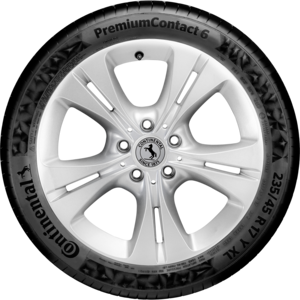 4 x 225/40R18 92Y XL FR PremiumContact 6 CRM Sommerreifen