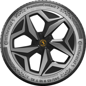 4 x 225/45R17 94V XL FR PremiumContact 7 Sommerreifen