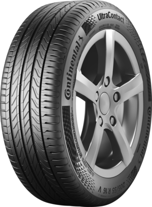 4 x 195/65R15 91H UltraContact Continental Sommerreifen