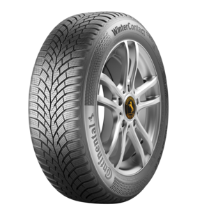 4 x 225/45R17 91H FR WinterContact TS Continental Winterreifen