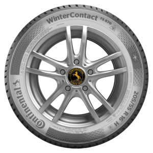 4 x 225/45R17 91H FR WinterContact TS Continental Winterreifen