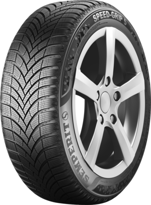 4 x 185/65R15 88T SPEED-GRIP 5 Semperit Winterreifen