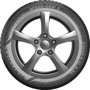 225/45R17 91H FR SPEED-GRIP 5 Semperit Winterreifen