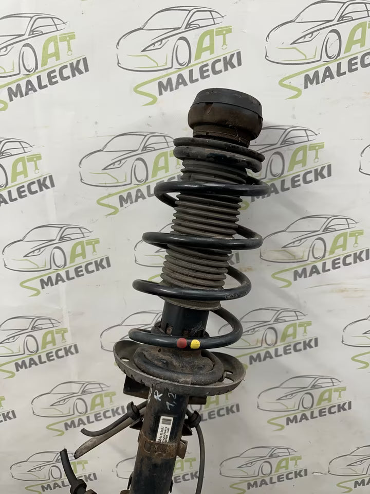 Achsschenkel Federbein Radnabe Rechts Vw Polo 6R Ibiza 6J 1,2 CGP