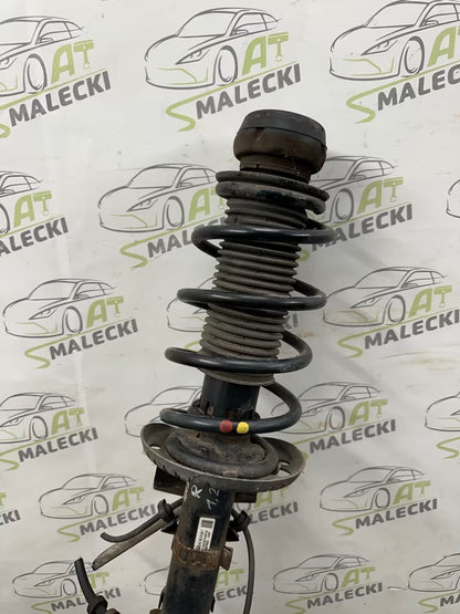 Achsschenkel Federbein Radnabe Rechts Vw Polo 6R Ibiza 6J 1,2 CGP