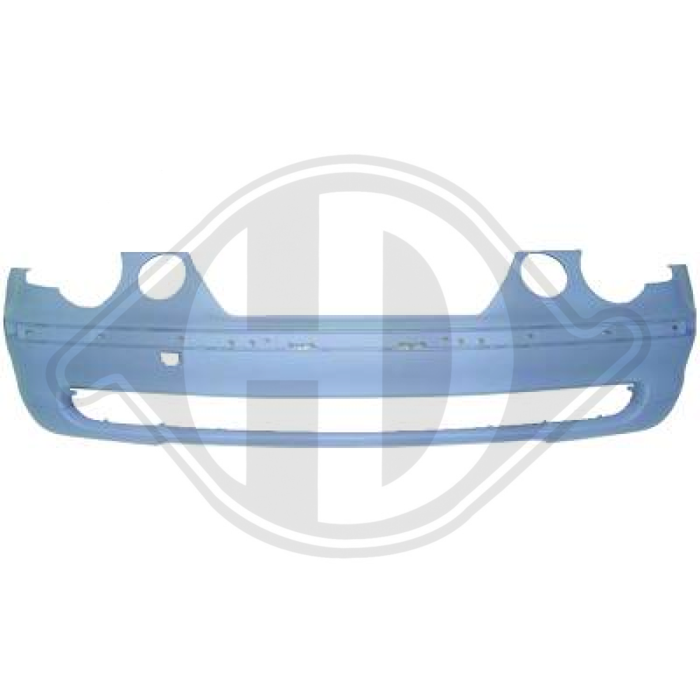 51117030890 STOßSTANGE VORN   BMW E46, 01->>         LACKIERFÄHIG 1214650