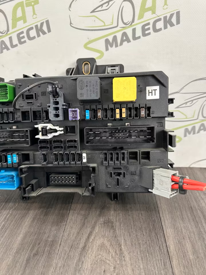 13222173 Sicherungskasten Relais Opel Astra H 1,7 Cdti 5DK008669