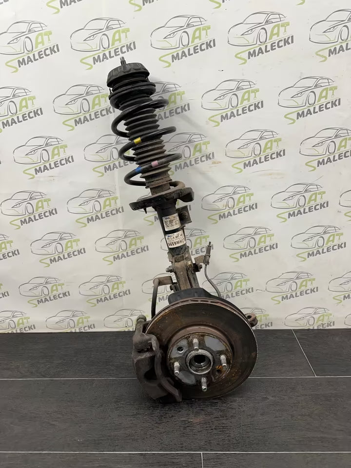 Achsschenkel Radnabe Federbein Komplett Links Kia Rio IV 4 Modell