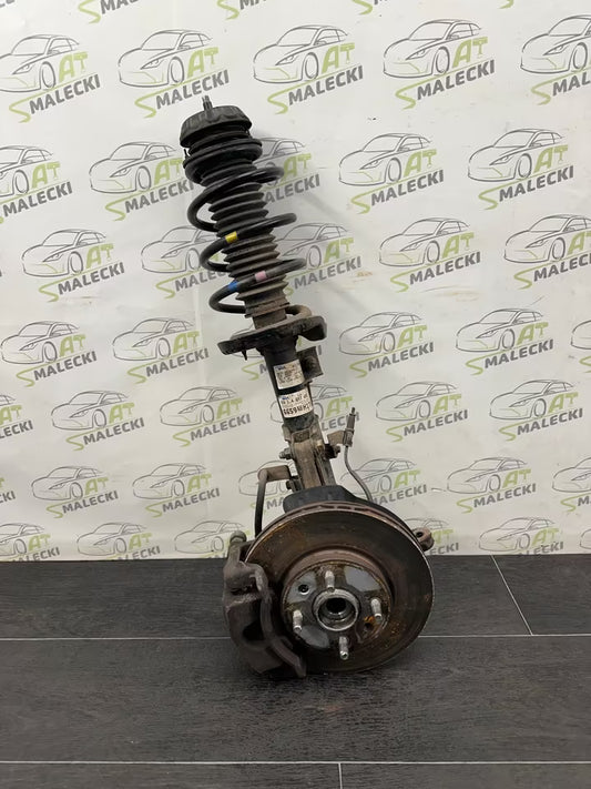 Achsschenkel Radnabe Federbein Komplett Links Kia Rio IV 4 Modell