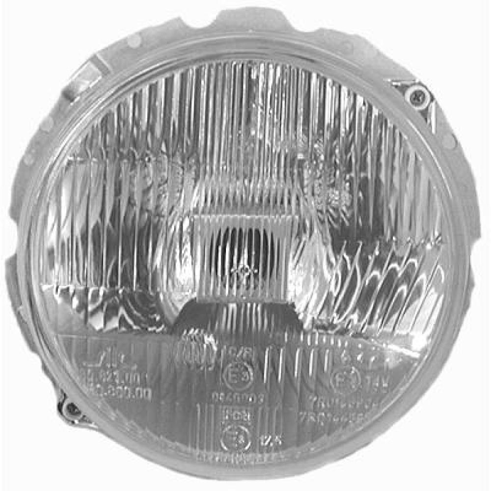 171941753A SCHEINWERFER R/L H4  GOLF, 74-83                   H4 2210082