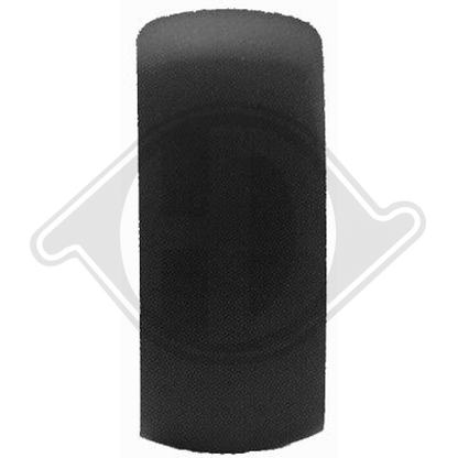 0000735267756 SPIEGEL LI.    FIAT DOBLO, 01-09 3485025