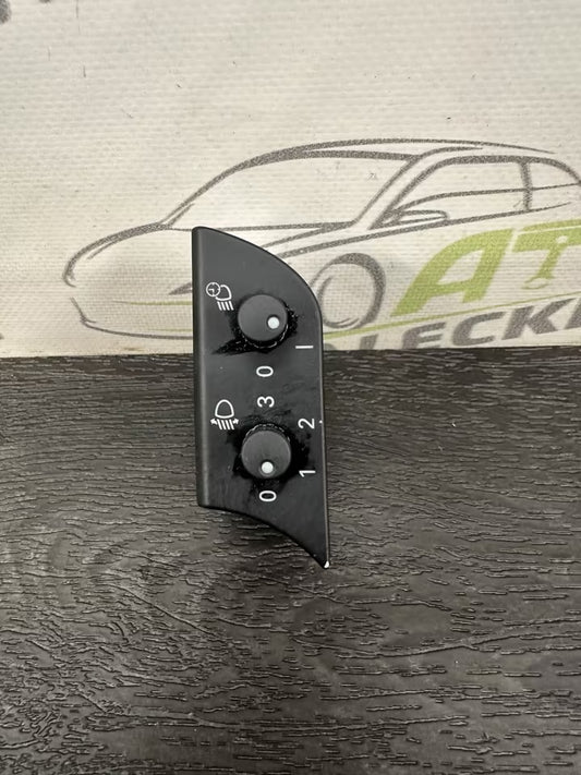 8E1919094A Schalter Leuchtweitenregulierung Audi A4 B7 8E