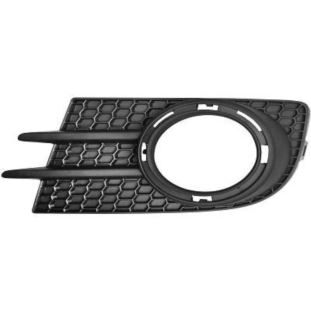 5N0853665H STOßST.GRILL LI.   TIGUAN, 11-16     FÜR CHROMBLENDE, 2255145