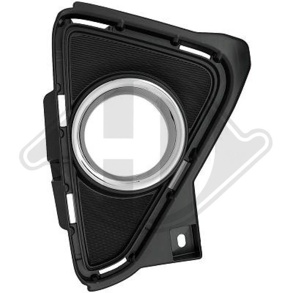 52040-42060 STOß.GITTER LI.     RAV 4, 01.16-18 6687643